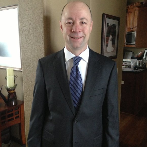 Boss - Man - Grey - Suit main image 1